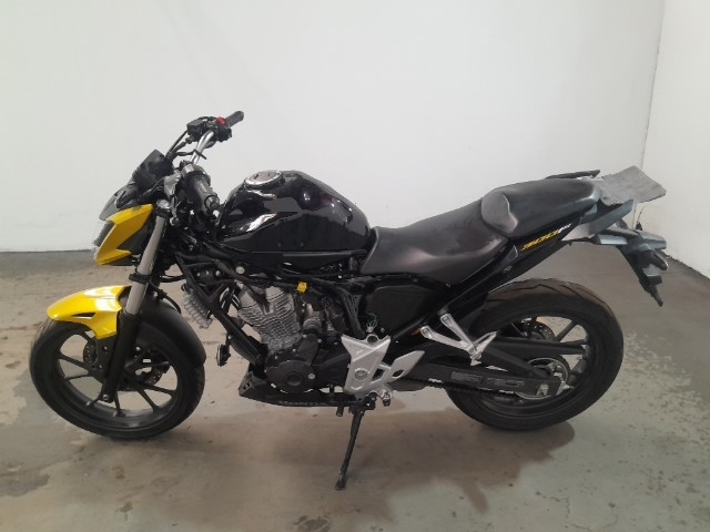 HONDA CB300F TWISTER ABS ANO 2024/2024