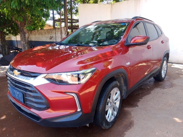 CHEVROLET TRACKER TURBO 1.0 AT LTZ ANO 2022/2022