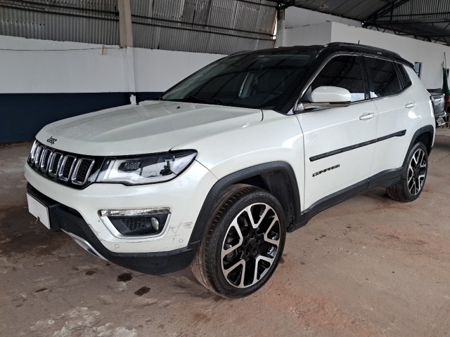 JEEP COMPASS LIMITED 2.0 DIESEL ANO 2021/2021