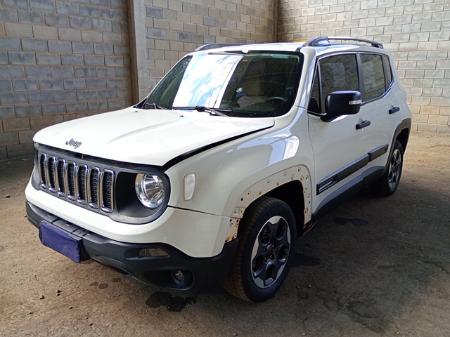 JEEP RENEGADE 1.8 AT ANO 2019/2020
