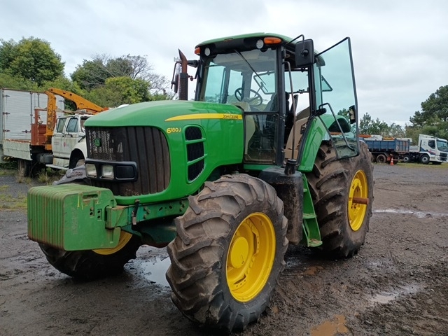 JOHN DEERE 6180J ANO 2019