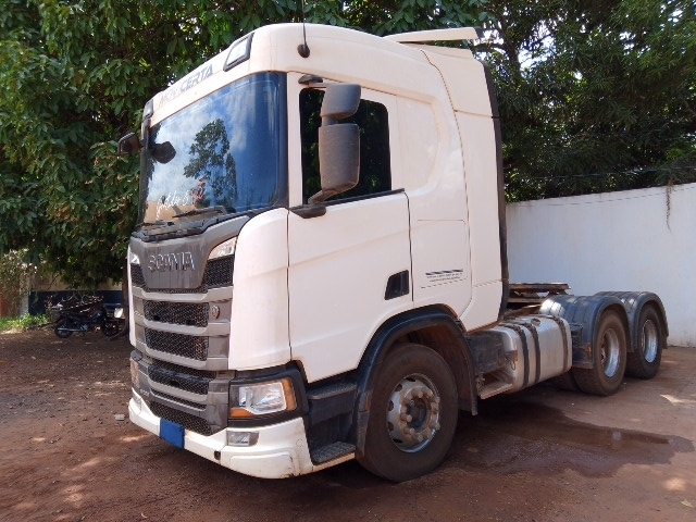 SCANIA R500 A6X4 2022/2023