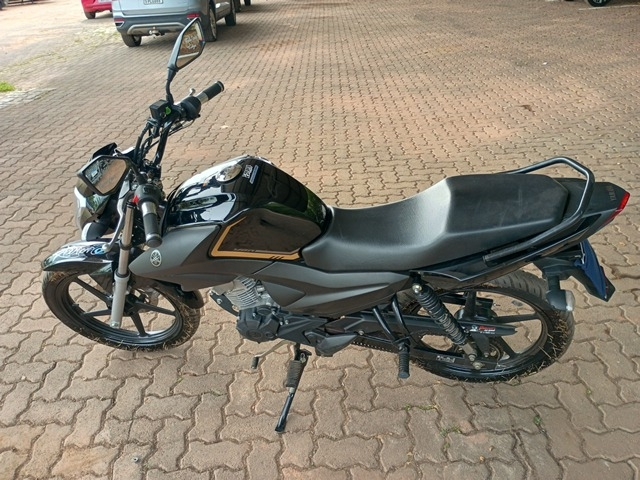YAMAHA YBR150 FACTOR ED ANO 2024/2024