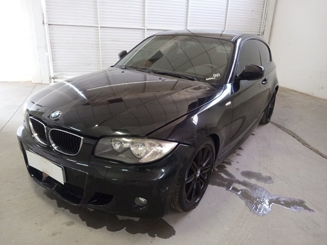 BMW 118I UA31 2.0 ANO 2011/2012