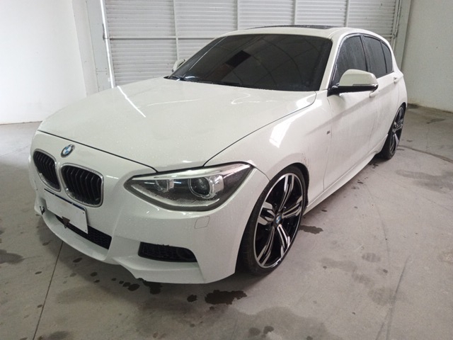 BMW 125I SPORT ACTIVE 2.0 FLEX ANO 2015/2015