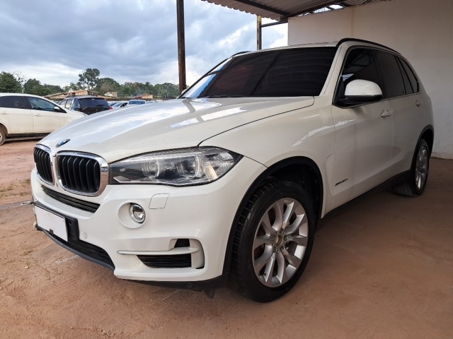 BMW X5 XDRIVE 3.0 DIESEL ANO 2015/2015