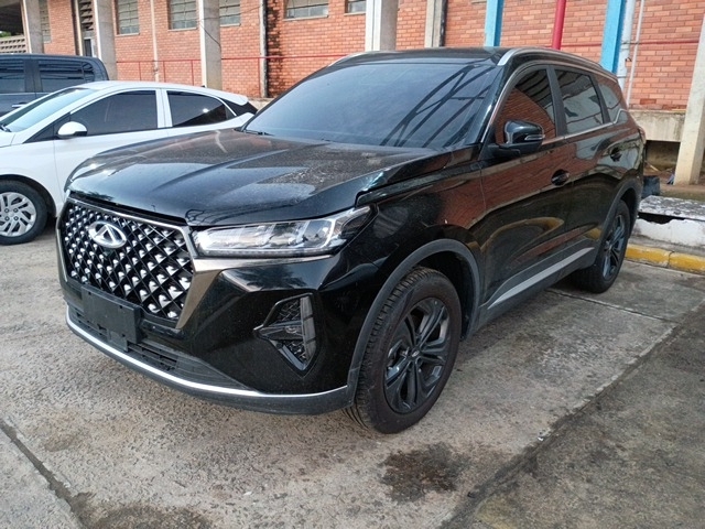 CHERY TIGGO 7 SPORT 1.5 ANO 2024/2025