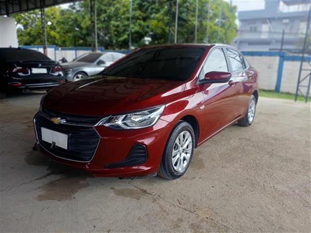 CHEVROLET ONIX PLUS SEDAN 10MT LT1 ANO 2022/2022