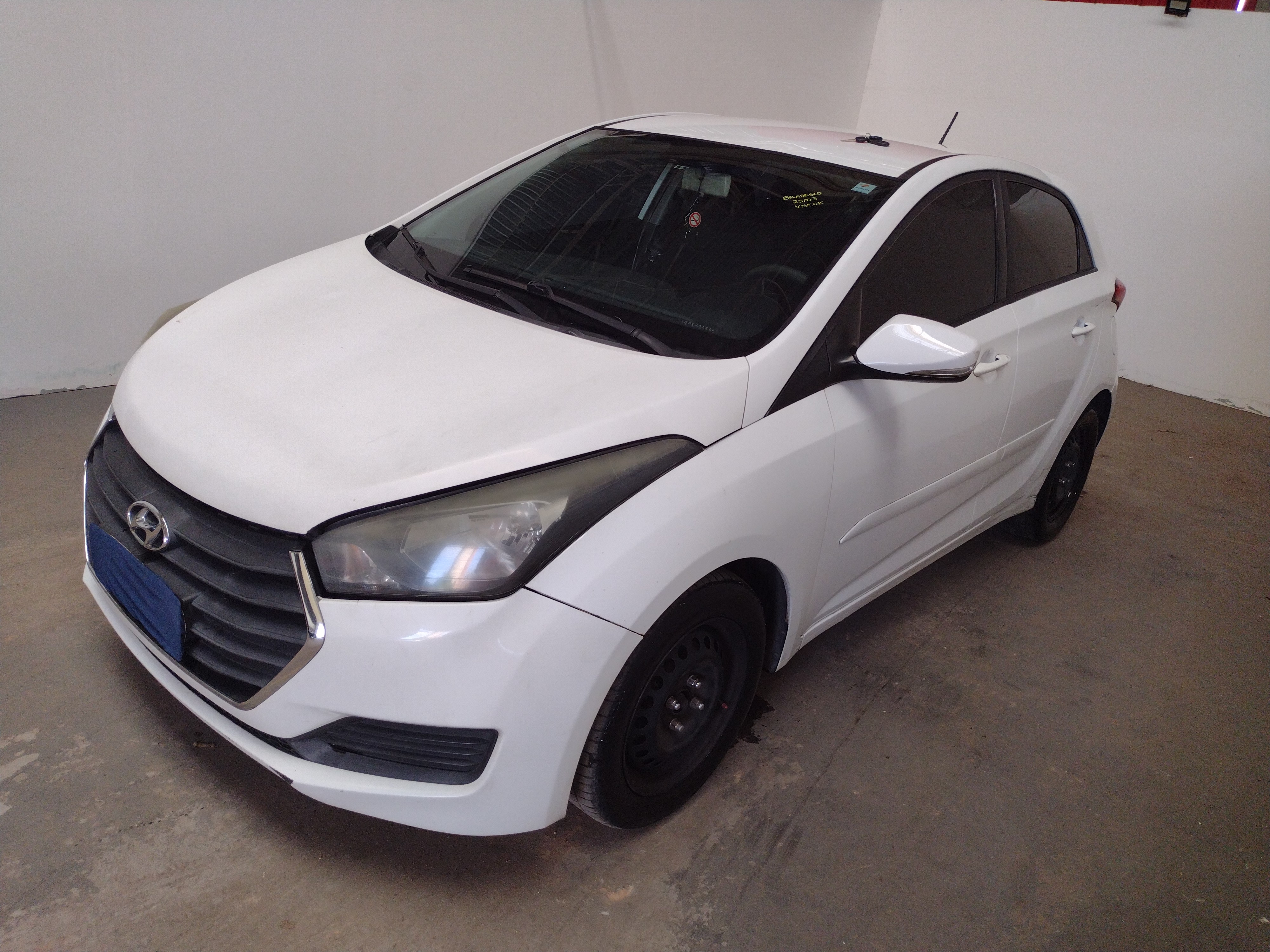 HYUNDAI HB20 1.0M COMFORT ANO 2015/2016