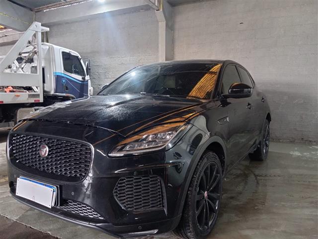 JAGUAR EPACE 2.0 P300 SE R-DYNAMIC ANO 2018/2018 JAGUAR EPACE 2.0 P300 SE R-DYNAMIC ANO 2018/2018