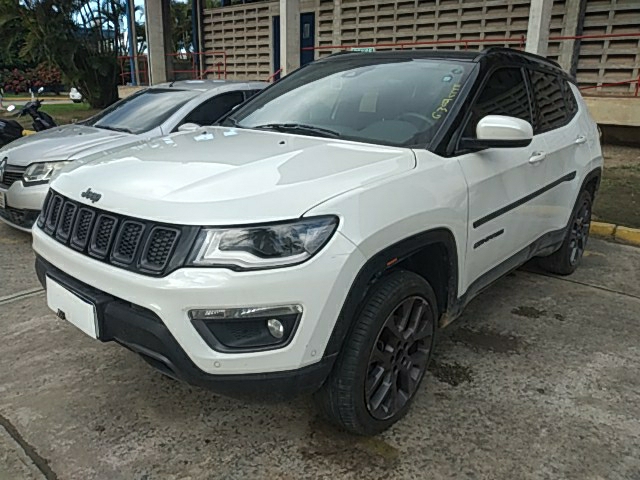 JEEP COMPASS LIMITED 2.0 4X4 S ANO 2021/2021 JEEP COMPASS LIMITED 2.0 4X4 S ANO 2021/2021