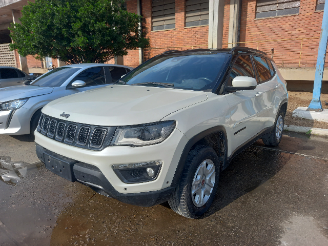 JEEP COMPASS LIMITED S 2.0 4X4 ANO 2019/2019 JEEP COMPASS LIMITED S 2.0 4X4 ANO 2019/2019