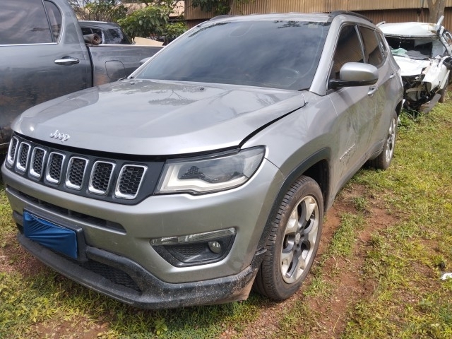 JEEP COMPASS LONGITUDE 2.0 F ANO 2020/2020 JEEP COMPASS LONGITUDE 2.0 F ANO 2020/2020