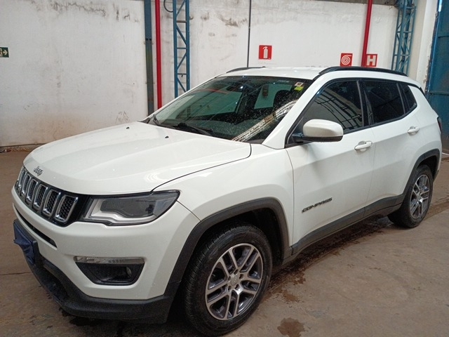 JEEP COMPASS SPORT 2.0 F ANO 2018/2019 JEEP COMPASS SPORT 2.0 F ANO 2018/2019