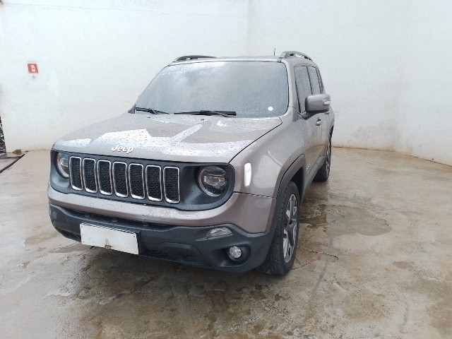 JEEP RENEGADE LNGITUD 1.8 AT ANO 2021/2021 JEEP RENEGADE LNGITUD 1.8 AT ANO 2021/2021