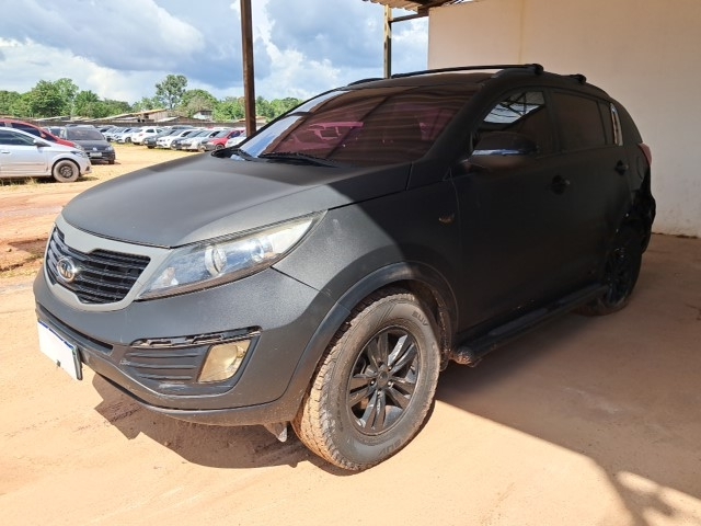 KIA SPORTAGE LX3 2.0 G2 ANO 2011/2012 KIA SPORTAGE LX3 2.0 G2 ANO 2011/2012