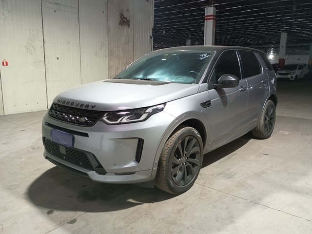 LAND ROVER DISCOVERY- SPORT 2.0 D200 SE RD7L ANO 2021/2021 LAND ROVER DISCOVERY- SPORT 2.0 D200 SE RD7L ANO 2021/2021