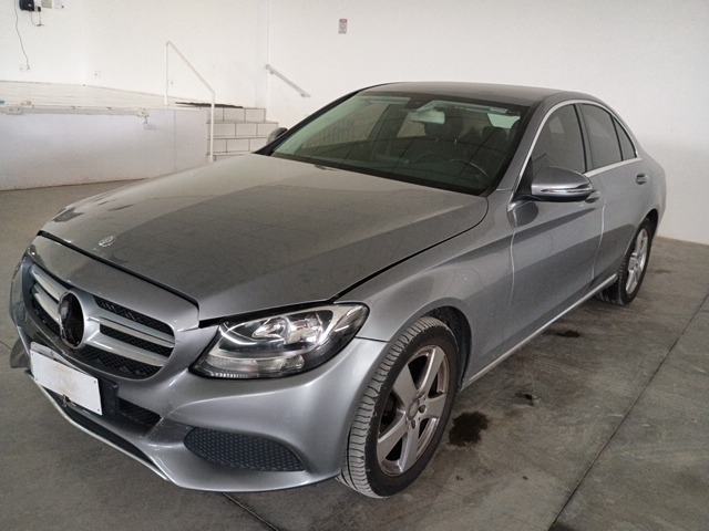 MERCEDES-BENZ C180 FF 1.6 ANO 2016/2016 MERCEDES-BENZ C180 FF 1.6 ANO 2016/2016