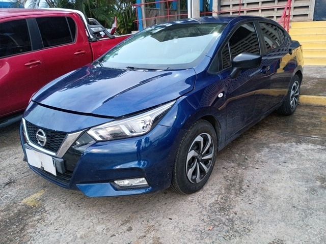 NISSAN VERSA SENSE 1.6 AT CVT ANO 2022/2023 NISSAN VERSA SENSE 1.6 AT CVT ANO 2022/2023