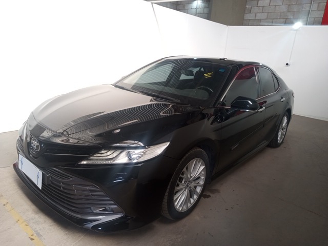 TOYOTA CAMRY 3.5 XLE V6 ANO 2018/2019 TOYOTA CAMRY 3.5 XLE V6 ANO 2018/2019