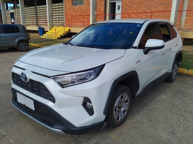 TOYOTA RAV4 HIBRID 2.5 LS 4WD ANO 2019/2019 TOYOTA RAV4 HIBRID 2.5 LS 4WD ANO 2019/2019
