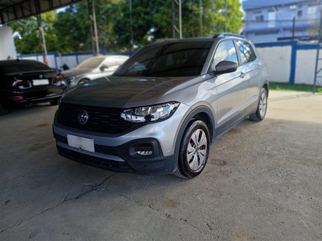 VOLKSWAGEN T CROSS 1.0 SENSE TSI ANO 2024/2024 VOLKSWAGEN T CROSS 1.0 SENSE TSI ANO 2024/2024