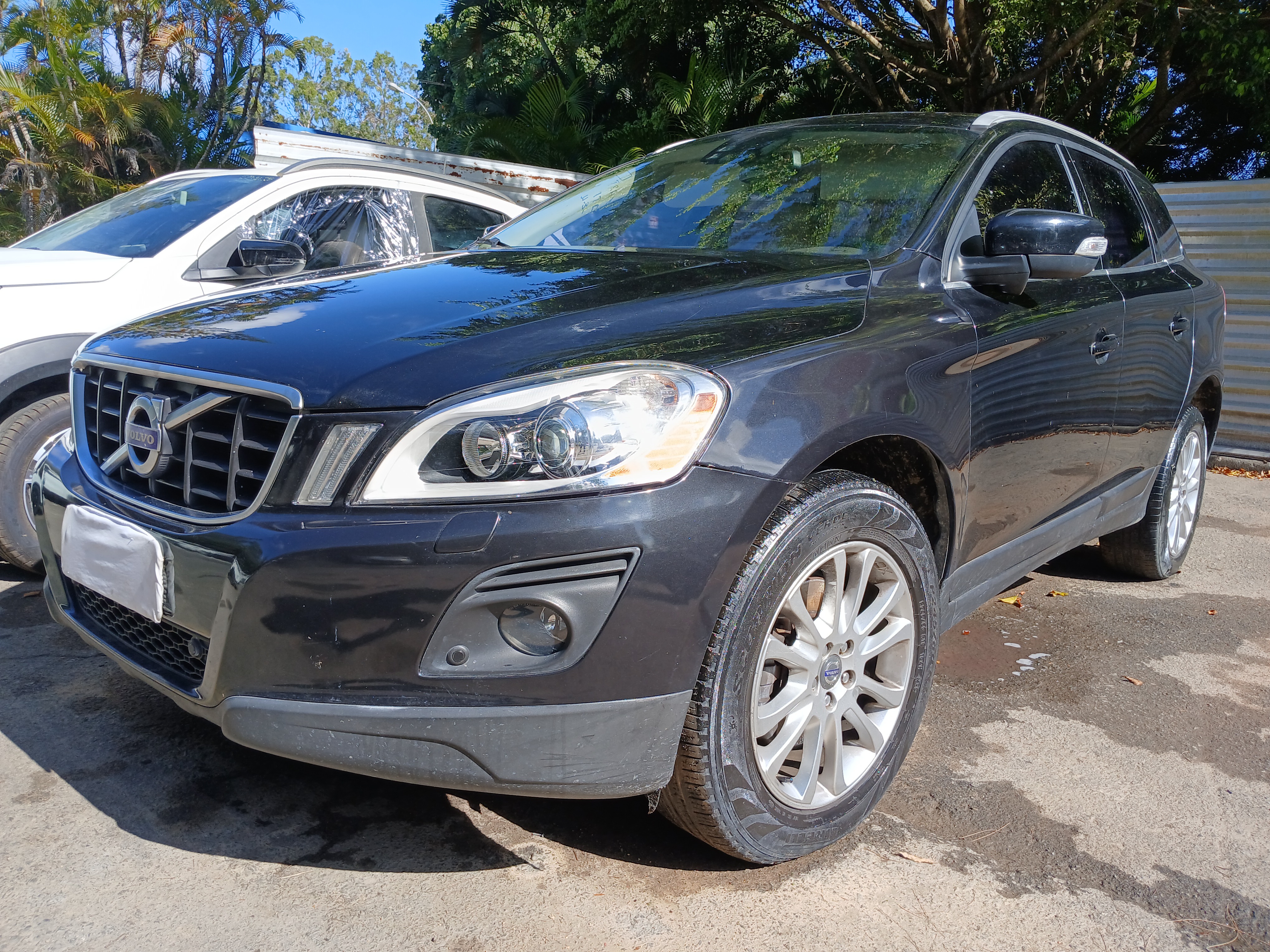 VOLVO XC60 3.0 T AWD ANO 2010/2010 VOLVO XC60 3.0 T AWD ANO 2010/2010